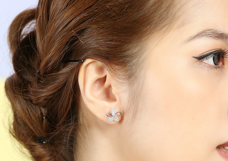 Kiểu dáng hình hoa tinh giản